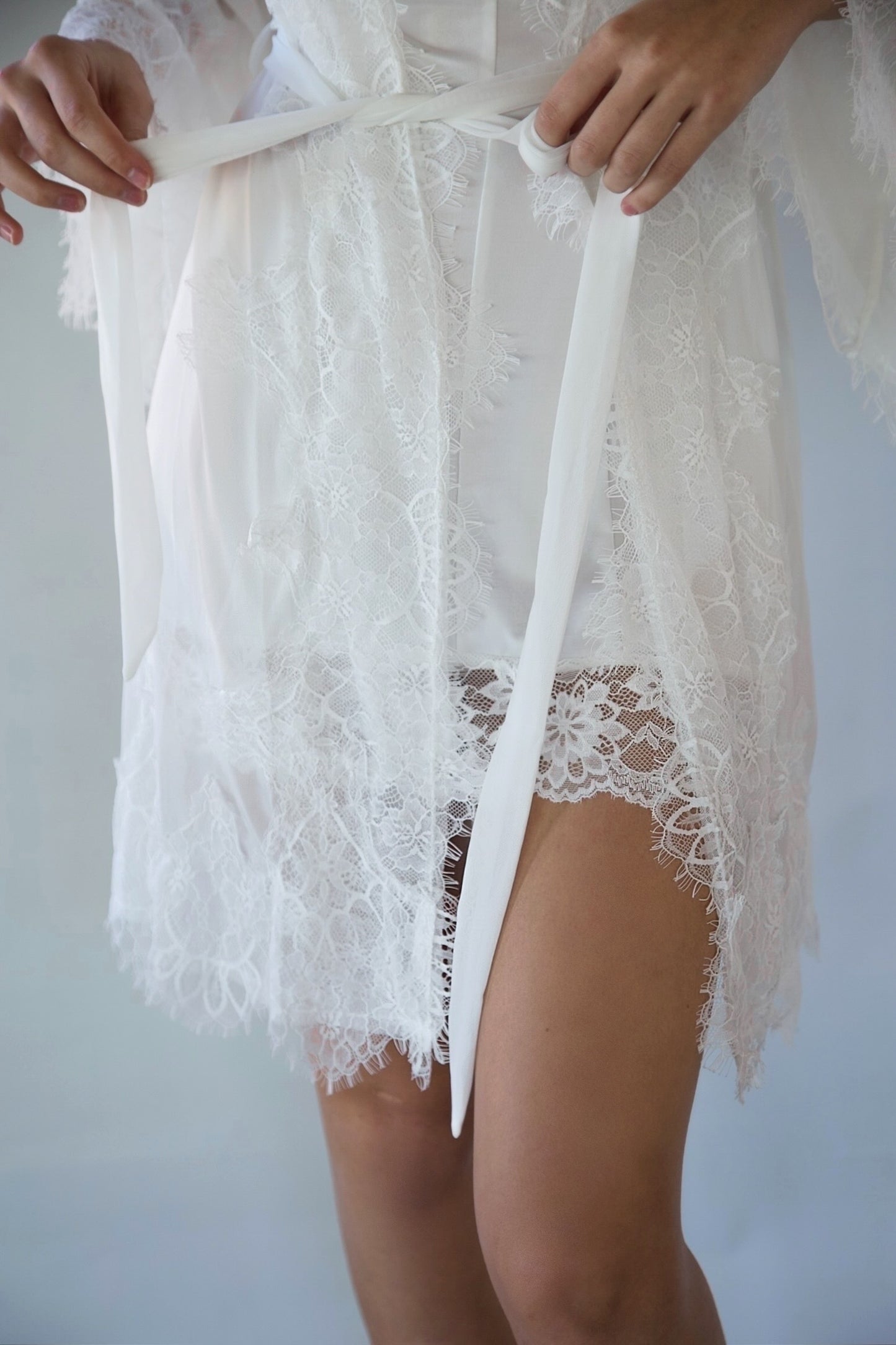 Négligé Beatrice | Camisola e Robe
