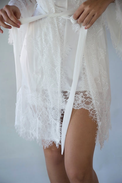 Négligé Beatrice | Camisola e Robe