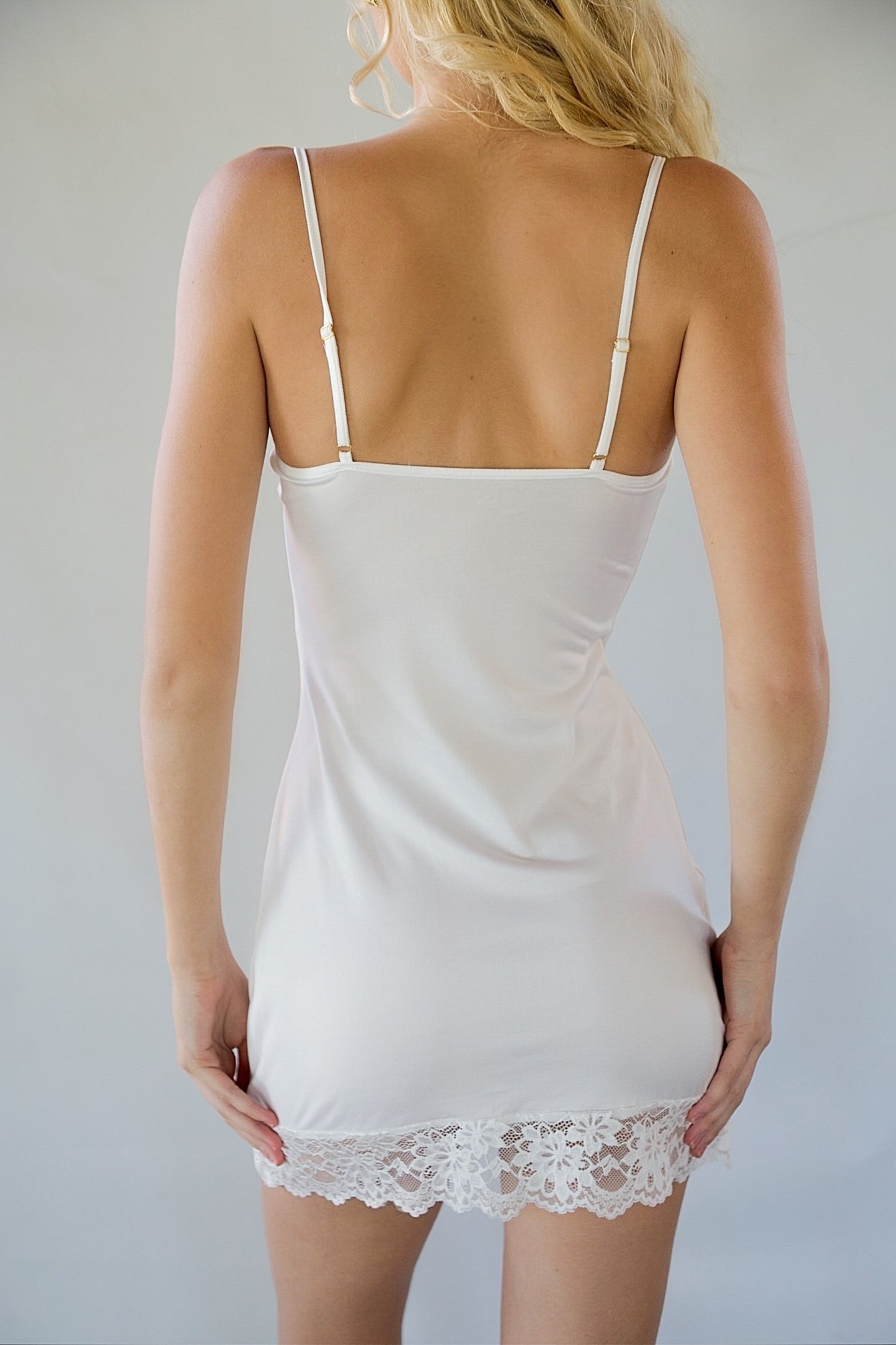 Négligé Beatrice | Camisola e Robe