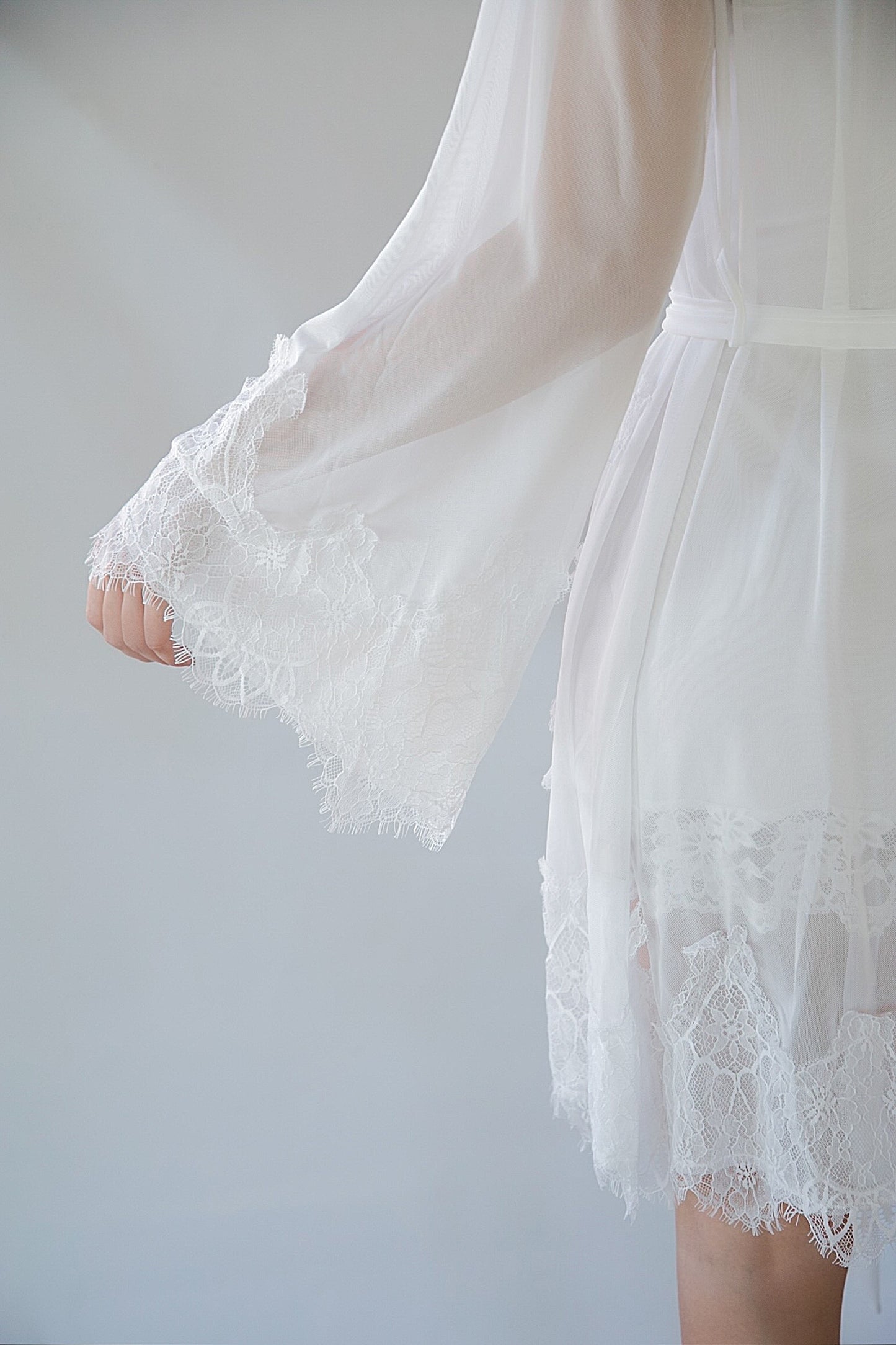 Négligé Beatrice | Camisola e Robe