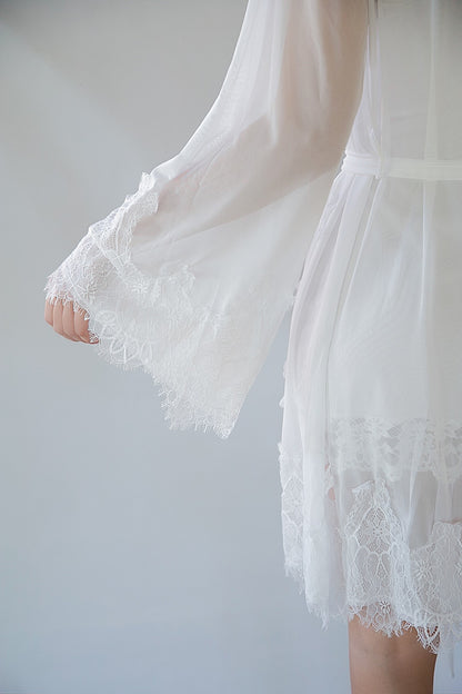 Négligé Beatrice | Camisola e Robe