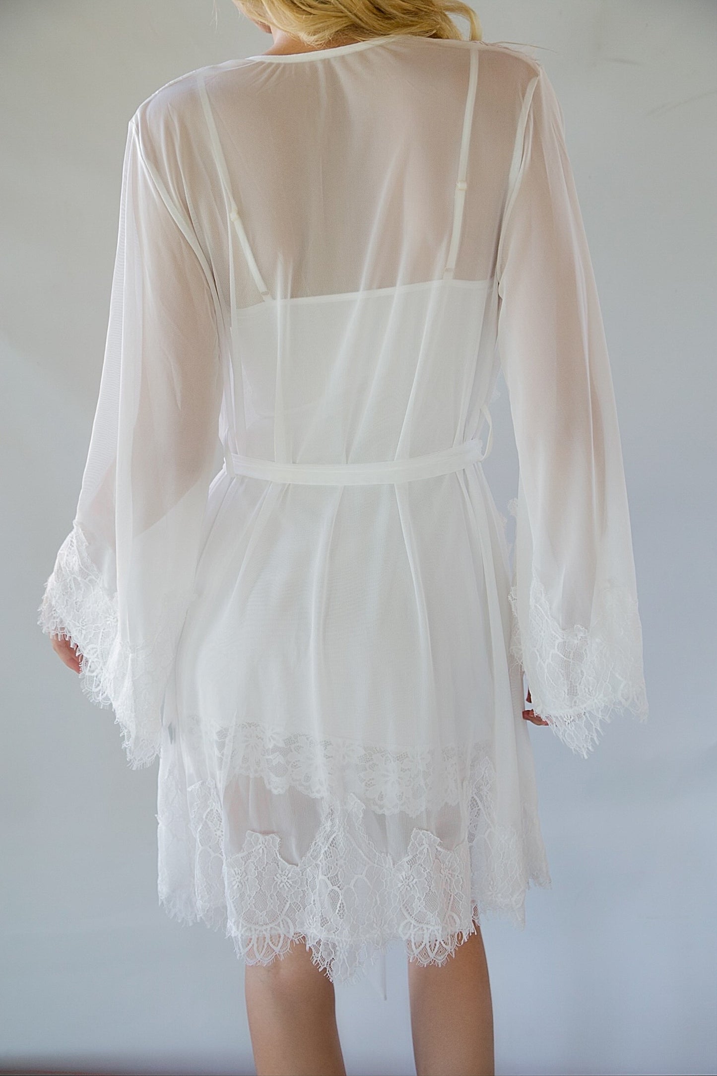 Négligé Beatrice | Camisola e Robe